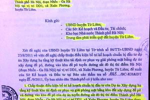 Người dân phải chờ đến bao giờ?