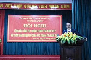 Phú Thọ: Tiếp 5.422 lượt công dân đến khiếu nại, tố cáo