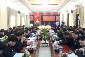 Tuyên Quang: Kiến nghị kiểm điểm trách nhiệm 400 tổ chức, 311 cá nhân