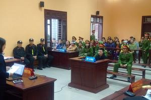 20 năm tù cho kẻ giết bạn tại quán karaoke