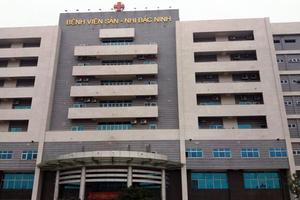 Bắc Ninh: Hầu hết bệnh viện “lơ là” kiểm soát nhiễm khuẩn