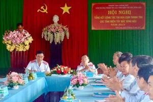 Thi đua để nâng cao chất lượng, hiệu quả công tác thanh tra