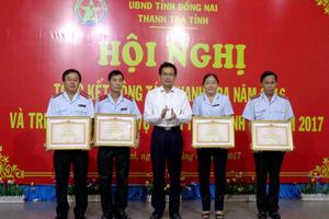 Đồng Nai: Tăng cường thanh tra trách nhiệm để phòng ngừa tham nhũng