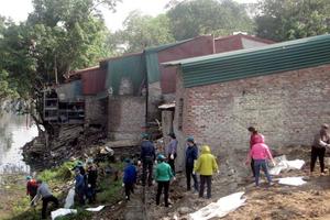 Thanh Trì (Hà Nội): Nhiều sai phạm trong quản lý các dự án xây dựng