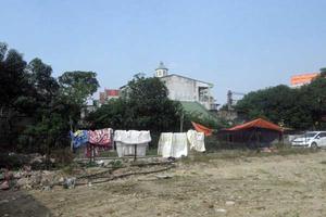 Đến bao giờ mới bàn giao mặt bằng cho Dự án?