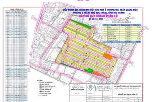 Công ty TNHH Xây dựng Điền Vĩ Thành: Vi phạm Luật Đất đai