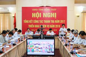 Tập trung thanh tra lĩnh vực dễ phát sinh tiêu cực