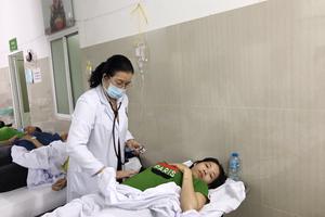 Không phải ngộ độc thực phẩm