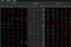 Thị trường giảm kỷ lục 62 điểm, VN-Index mất mốc 1.000 điểm