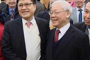 Chủ tịch Tập đoàn GFS Phạm Thành Công: Làm tất cả vì một Việt Nam hạnh phúc!