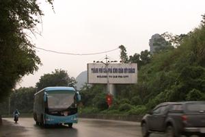 Cẩm Phả: Diện mạo mới cho quốc lộ 18