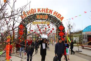 Lễ hội khèn hoa Sun World Fansipan Legend tạo bất ngờ lớn cho du khách