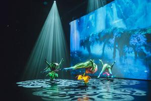 Cuối tuần về Hạ Long xả stress với Ionah show đỉnh cao