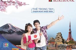 Thẻ trong tay, chạm ngay Nhật Bản