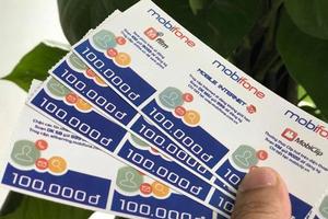 Sắp dừng khuyến mại 50% cho thuê bao di động trả trước