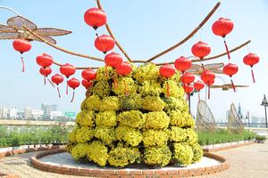 Thêm một điểm đến chơi Tết hấp dẫn ở miền Trung