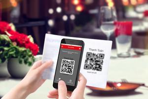 Thanh toán ‘sang chảnh’ bằng mã QR