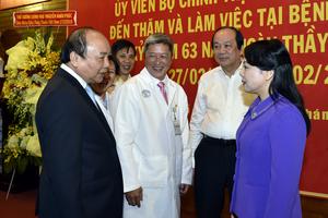 Còn hiện tượng vô cảm trước nỗi đau bệnh tật của người bệnh