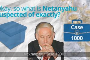 Israel: 61 tuần biểu tình phản đối Chính phủ tham nhũng