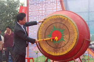 Tưng bừng khai hội chùa Hương Tích