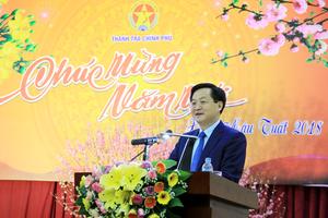 Tổng Thanh tra: Đẩy nhanh các cuộc thanh tra quan trọng, phức tạp