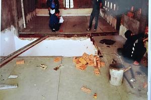 Điều gì đằng sau văn bản “chống sập, chống dột” của quận Hai Bà Trưng?