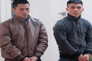 Phạt 60 năm tù hai thanh niên chuyên lừa đảo các ngân hàng