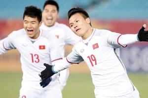 Hôm nay Chủ tịch FIFA sang Việt Nam