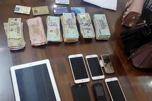 Triệt phá đường dây cá độ bóng đá 160 tỷ đồng, cá cả giải U23 châu Á