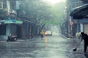 Dự báo thời tiết 26/2: Hà Nội nồm ẩm suốt tuần