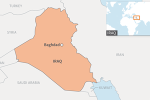 Iraq tuyên án tử hình 16 phụ nữ Thổ Nhĩ Kỳ vì gia nhập IS