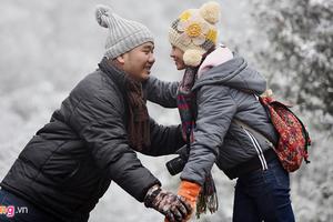 Miền Bắc rét kỷ lục từ đầu đông