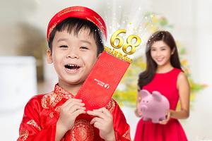 Nhận ngay lì xì Lộc Phát cùng Maritime Bank khi mở sổ tiết kiệm gửi góp