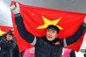 U23 Việt Nam và cuộc chiến với cạm bẫy vinh quang