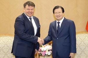 Việt Nam cần có năng lực cảnh báo sớm đối với thiên tai