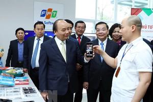 Khu Công nghệ cao Hòa Lạc sẽ là nơi khởi nghiệp tốt nhất