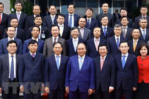 Thủ tướng: Mỗi cán bộ ngoại giao phải là một sứ giả về kinh tế