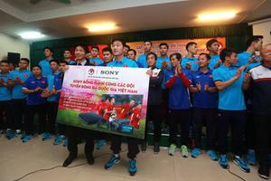 Tuyển thủ U23 Việt Nam sẽ có 500 – 1,5 tỷ đồng đón Tết