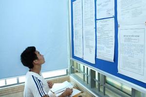 Bộ Giáo dục công bố 8 điểm mới trong dự thảo tuyển sinh đại học 2018