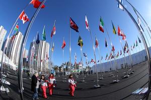 Olympic PyeongChang: Hàng loạt nhân viên ngã bệnh do virus lạ