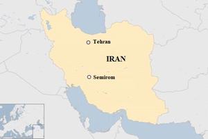 Máy bay chở 66 người rơi xuống vùng núi ở Iran, không ai sống sót