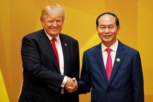 Những điều chưa biết về chuyến thăm của Tổng thống Donald Trump tới Việt Nam