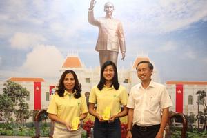 'Nữ hoàng tốc độ' Lê Tú Chinh tập huấn tại Mỹ để chinh phục ASIAD