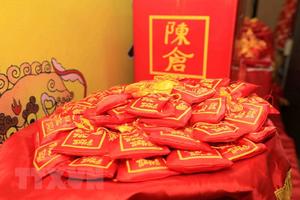 Hà Nam chuẩn bị 18 vạn túi lương cho lễ hội phát lương Đức Thánh Trần