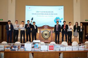 Lọc dầu Dung Quất sắp lên sàn UPCoM