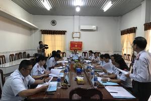 Đoàn kết, kỷ cương, liêm chính, hiệu quả