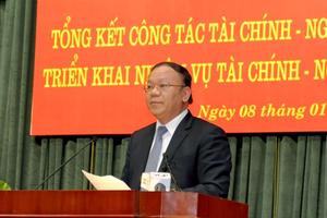 1 triệu tỷ đồng - mốc son đánh dấu nỗ lực vượt bậc của ngành Thuế