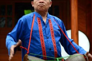Người “giữ lửa” cho làn điệu Sình ca