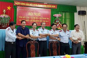 Thi đua đẩy mạnh cải cách hành chính