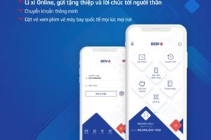 Giao diện mới, trải nghiệm mới